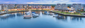 Отель Condo-Apart Nordelta - Apart Predio Wyndham  Тигре